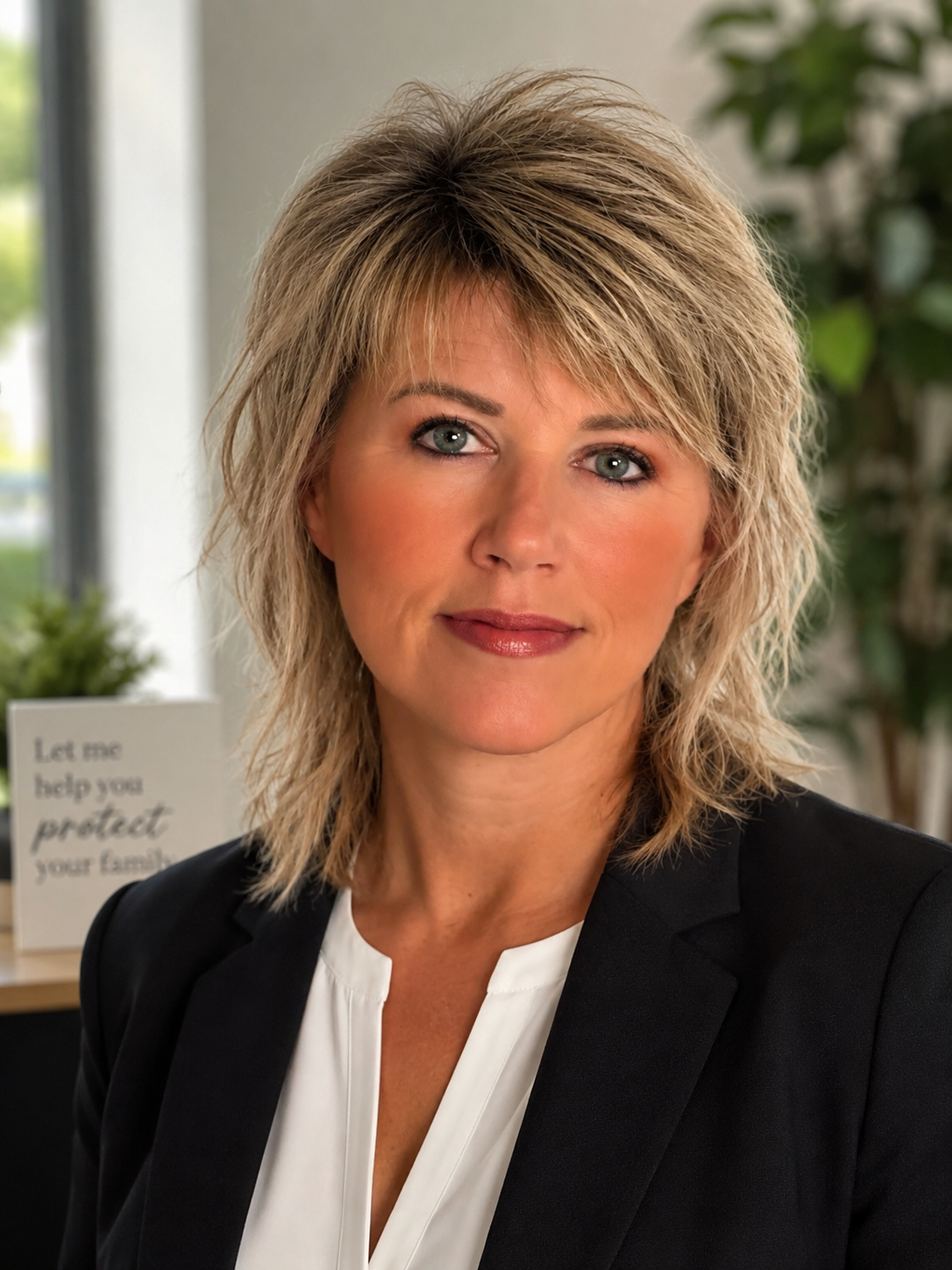 Tammy — founder of Hoppy Momma LLC